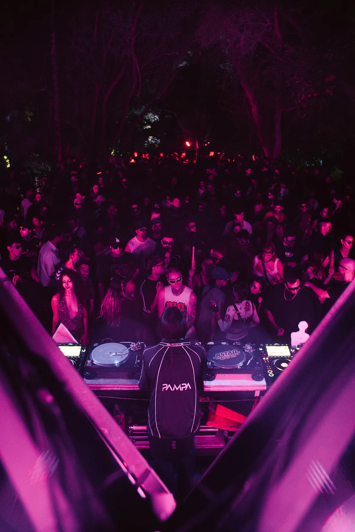 Manglar + Underclub
